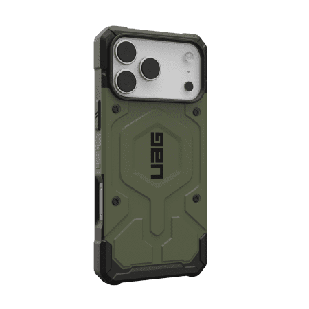 201041_2 UAG Pathfinder MagSafe case for iPhone 17 Pro Max - oliveeng
