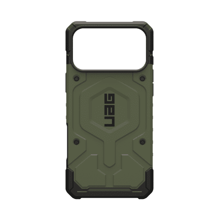 201041_3 UAG Pathfinder MagSafe case for iPhone 17 Pro Max - oliveeng