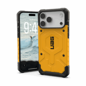201042_1 UAG Pathfinder MagSafe case for iPhone 17 Pro Max - yelloweng