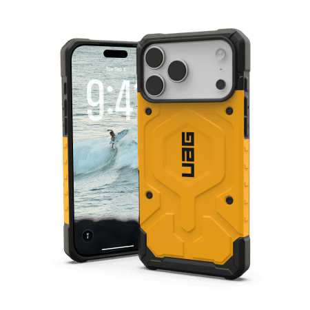 201042_1 UAG Pathfinder MagSafe case for iPhone 17 Pro Max - yelloweng