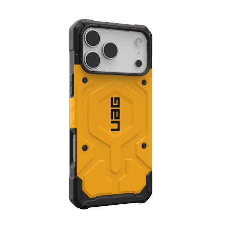 201042_2 UAG Pathfinder MagSafe case for iPhone 17 Pro Max - yelloweng