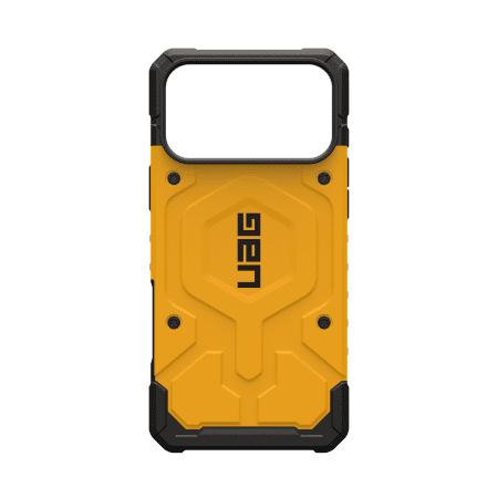 201042_3 UAG Pathfinder MagSafe case for iPhone 17 Pro Max - yelloweng