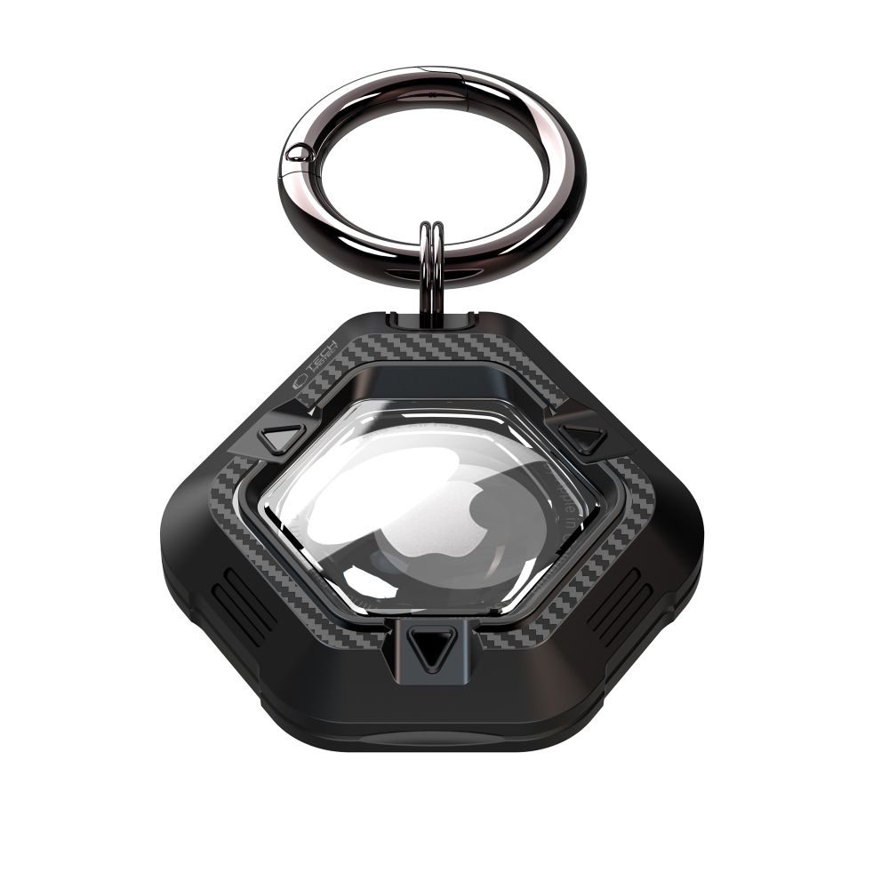 Tech-Protect Defense Case for Apple AirTag 1/2 - Blackeng