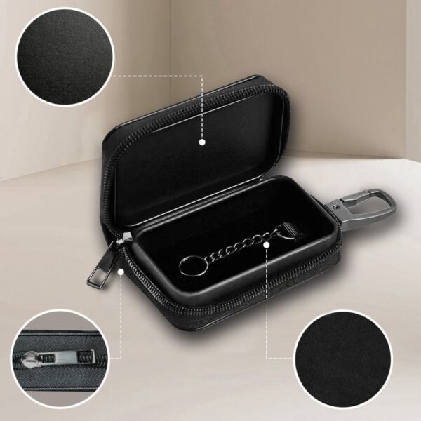 Tech-Protect KLR300 RFID Blocking Car Key Case - Blackeng