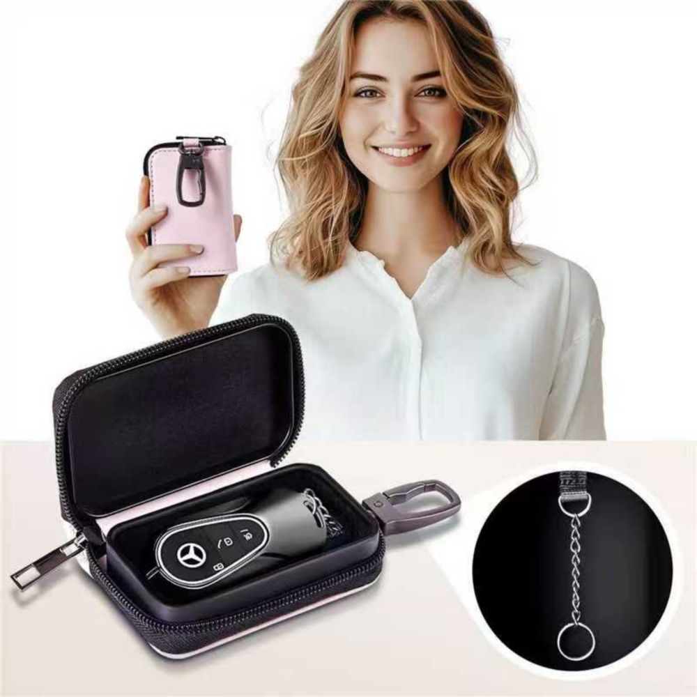 Tech-Protect KLR300 RFID Blocking Car Key Case - Pinkeng