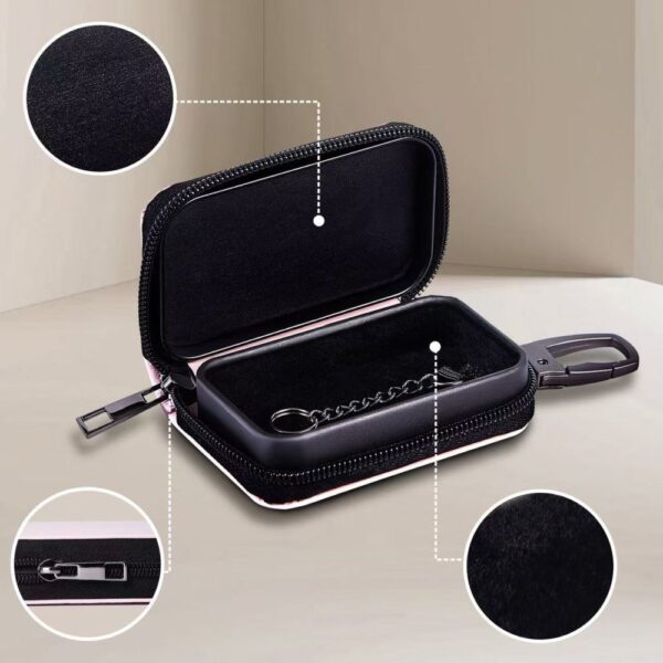 Tech-Protect KLR300 RFID Blocking Car Key Case - Pinkeng