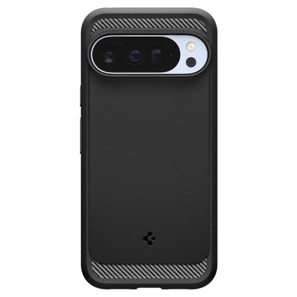Spigen Rugged Armor Mag MagSafe Case for Google Pixel 10 Pro XL - Matte Blackeng