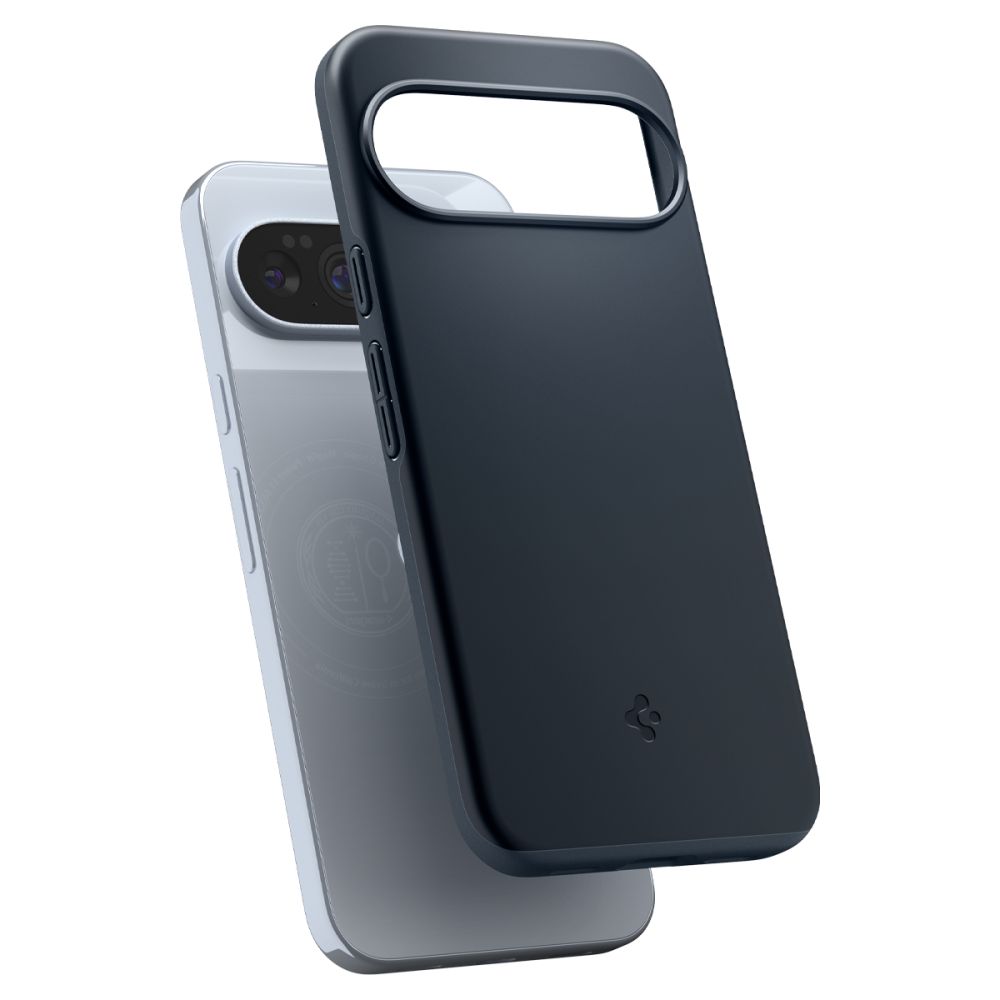 CREATOR: gd-jpeg v1.0 (using IJG JPEG v62), quality = 80 Spigen Thin Fit Mag MagSafe Case for Google Pixel 10 Pro XL - Graphiteeng