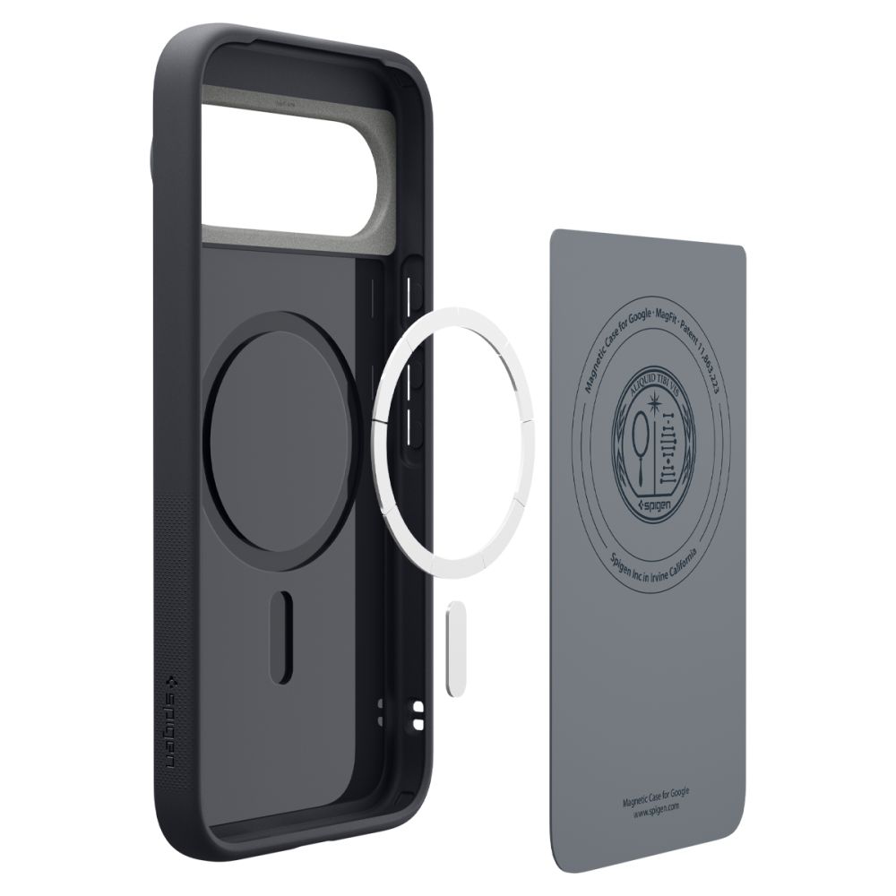 Spigen Nano Pop Mag MagSafe Case for Google Pixel 10 Pro XL - Blackeng