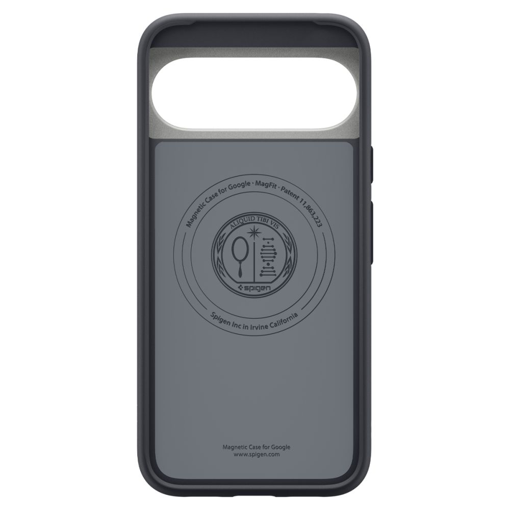 Spigen Nano Pop Mag MagSafe Case for Google Pixel 10 Pro XL - Blackeng