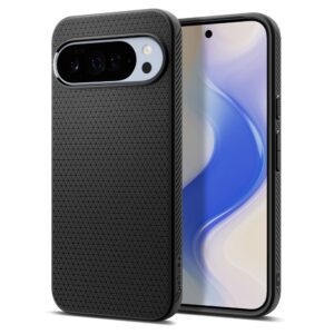 Spigen Liquid Air Case for Google Pixel 10 Pro XL - Matte Blackeng