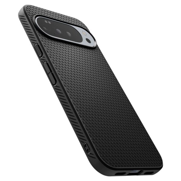 CREATOR: gd-jpeg v1.0 (using IJG JPEG v62), quality = 80 Spigen Liquid Air Case for Google Pixel 10 Pro XL - Matte Blackeng