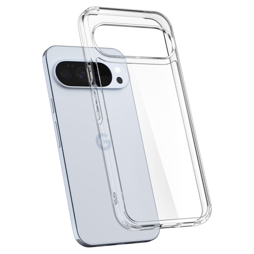 Spigen Ultra Hybrid Case for Google Pixel 10 Pro XL - Transparenteng
