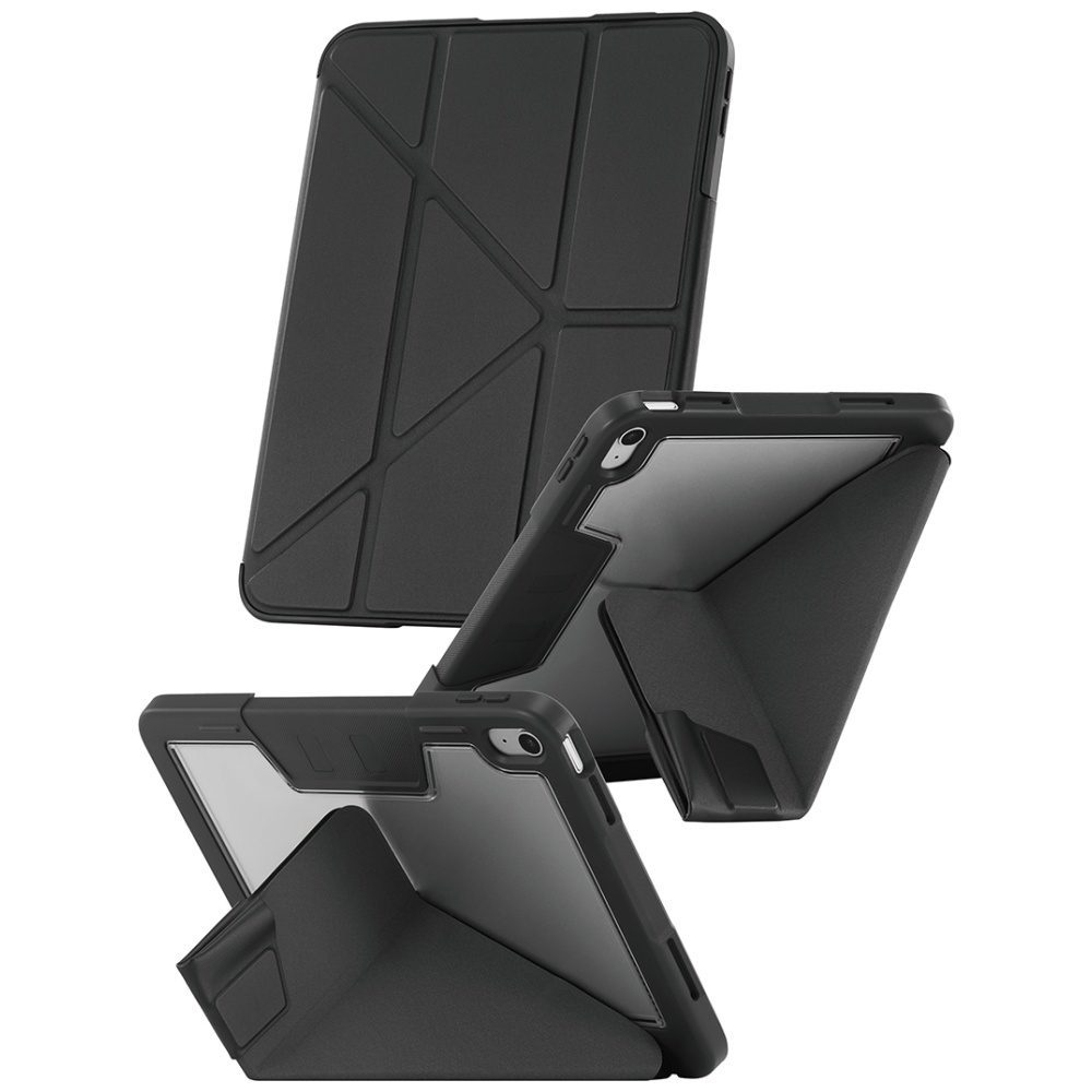Care by PanzerGlass Y fold case for iPad 11" 2025 (11th gen.) - blackeng