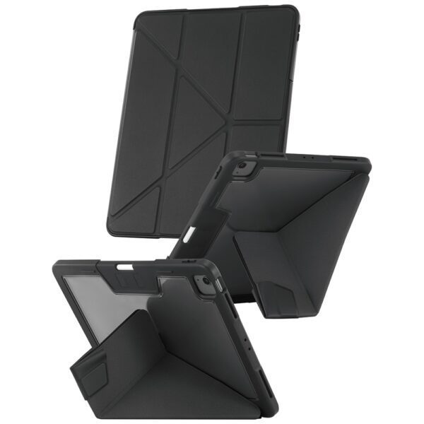 Care by PanzerGlass Y fold case for iPad Air 13" 2024 / 2025 - blackeng