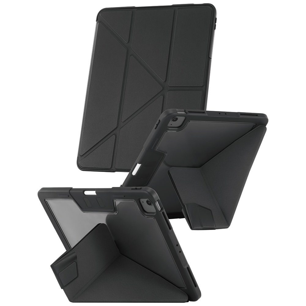 Care by PanzerGlass Y fold case for iPad Air 13" 2024 / 2025 - blackeng