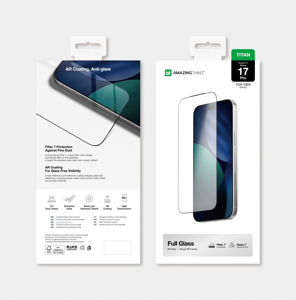 iPhone 17 Glass_Titan Filter 7(6.10 印刷文件) AmazingThing Titan Vision 7 Tempered Glass for iPhone 17 Proeng