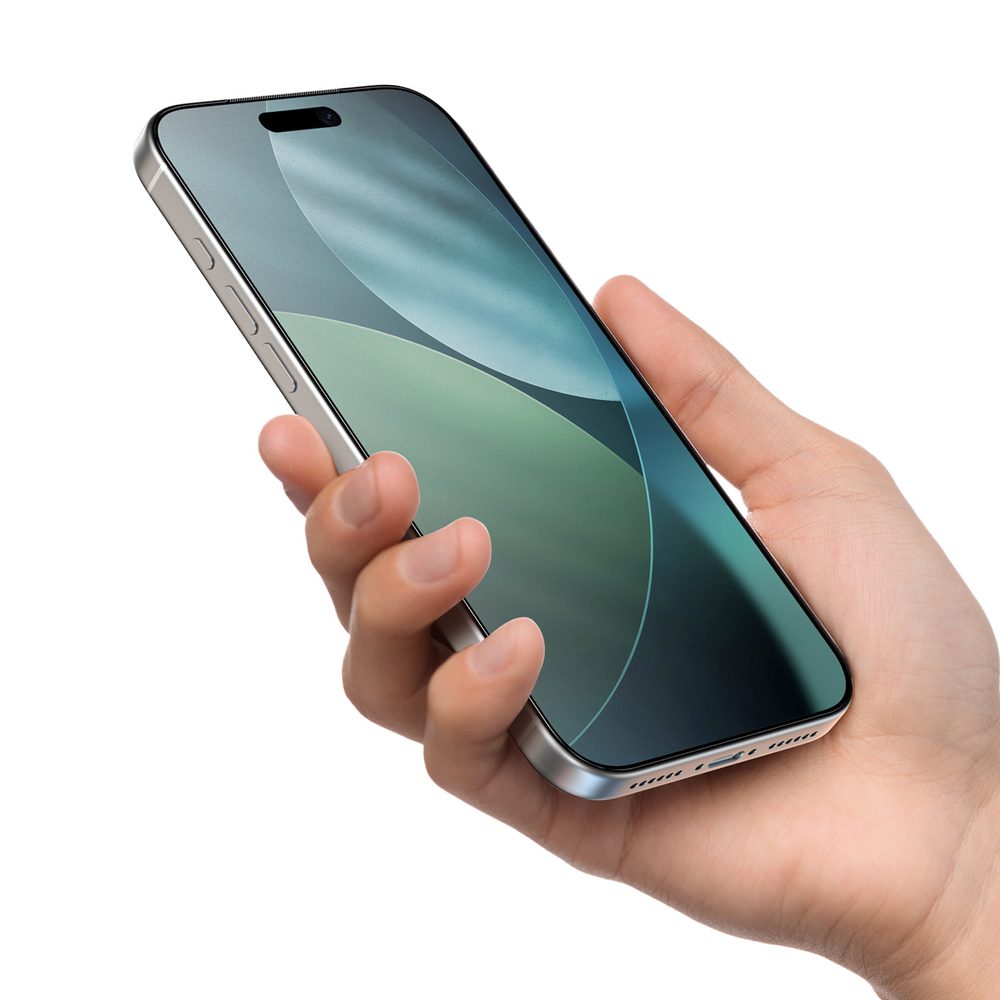 SP_iPhone 17 Glass_Titan Filter 7 AmazingThing Titan Vision 7 Tempered Glass for iPhone 17 Pro Matteeng