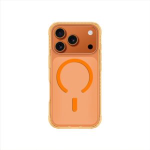 iPhone 17 Pro_Pro Max _E_Titan Pro _Orange AmazingThing Titan Pro Case for iPhone 17 Pro Max Compatible with MagSafe - Orangeeng