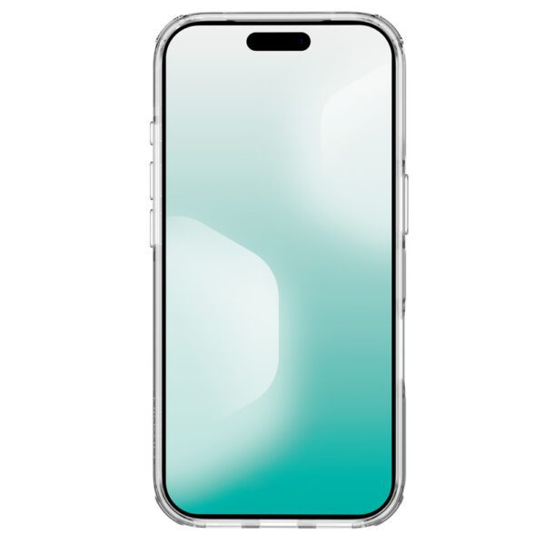 Nature TPU Pro Magnetic Case IP17 Pro Whitepol