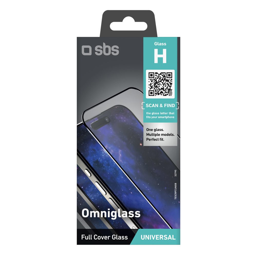 Szkło Uniwersalne SBS Omniglass Hpol