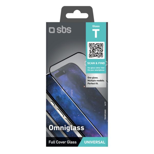 Szkło Uniwersalne SBS Omniglass Tpol