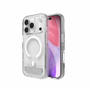 201662_1 ZAGG Crystal Palace Snap KS MagSafe Case for iPhone 17 Pro - Cleareng