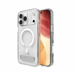 201663_1 ZAGG Crystal Palace Snap KS MagSafe Case for iPhone 17 Pro Max - Cleareng