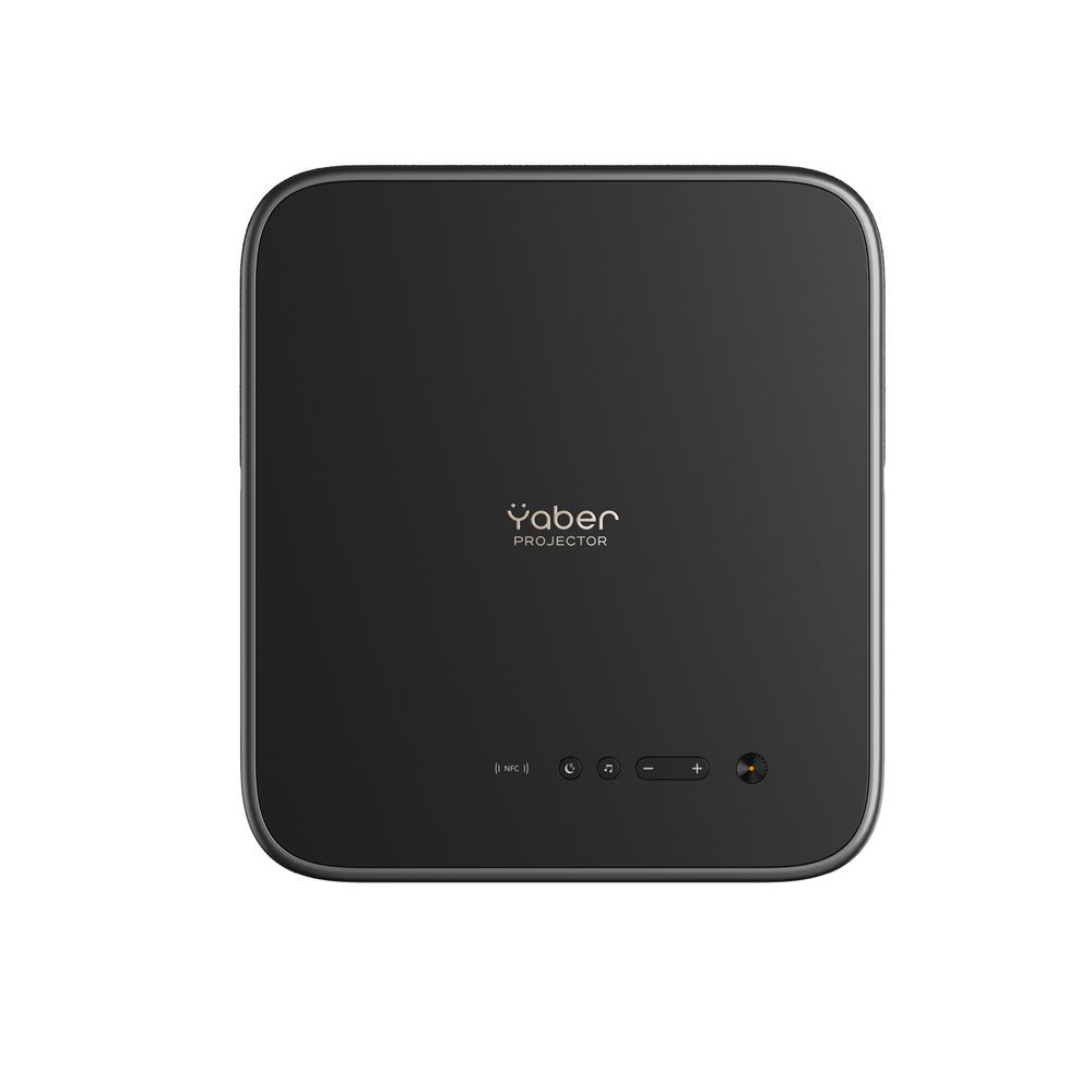 Yaber K3 LCD FullHD 1080p Multimedia Projector with JBL Speakers - Blackeng