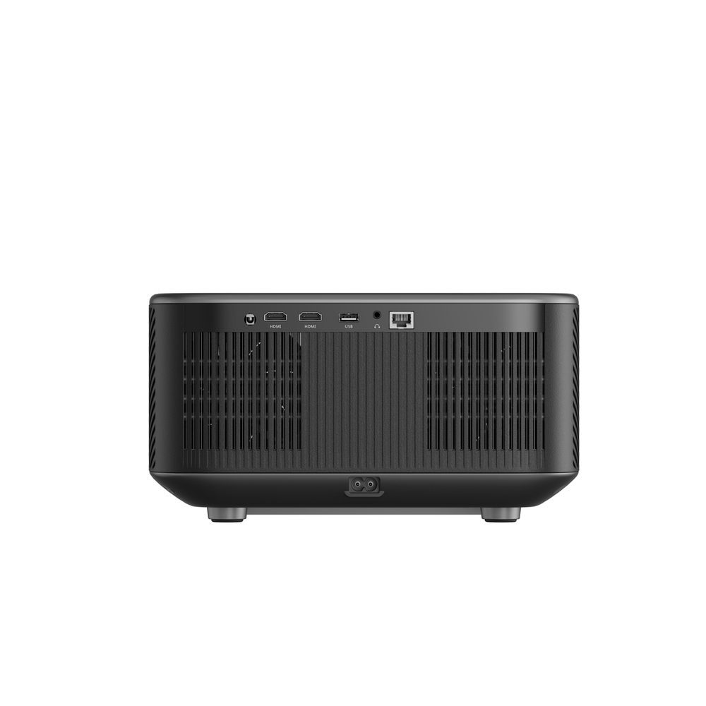 Yaber K3 LCD FullHD 1080p Multimedia Projector with JBL Speakers - Blackeng