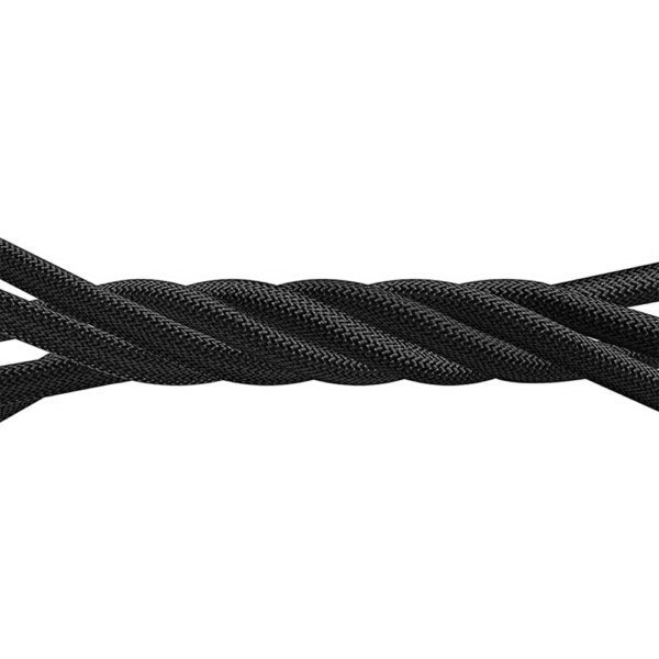 Baseus Flash Series 3 3in1 cable 100W USB-C - USB-C+USB-C+ Lightning 1.5m + 3 x 0.25 m - blackeng