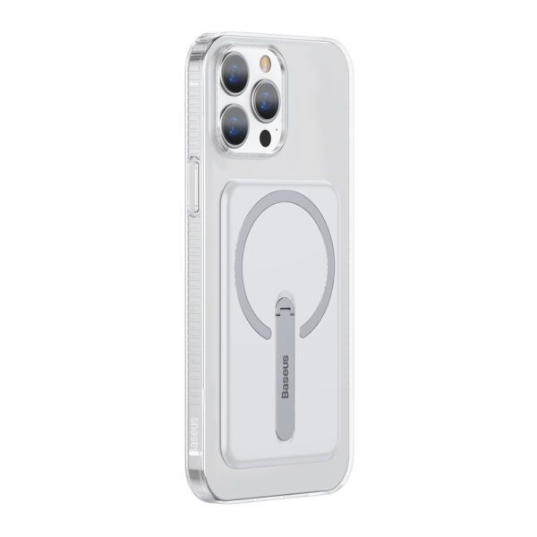 Baseus Magnetic Phone Case iPhone 13 Pro (6.1" 2021) transparenteng