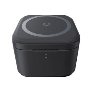 Baseus BS-W531 MagSafe / Qi USB-C 20W 2-in-1 Wireless Charger - Blackeng