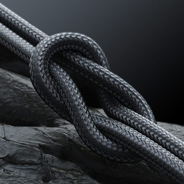 Joyroom Prism Series A16 Lightning / USB-C PD 20W 1.2m cable - blackeng