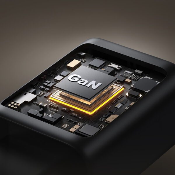 Joyroom JR-TCG13 45W GaN Wall Charger for Samsung Ultra - Blackeng