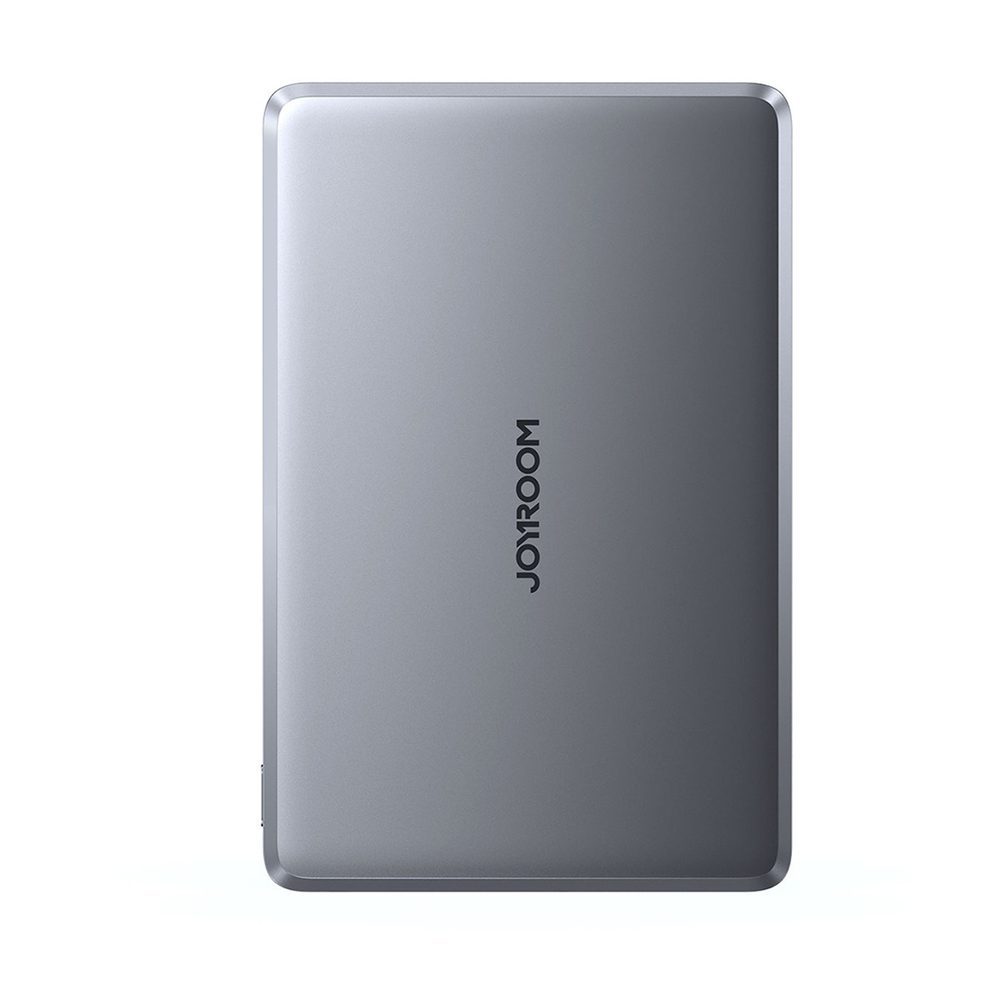 Powerbank Joyroom JR-PBM08 5000mAh 20W ultra-thin with inductive charging - grayeng