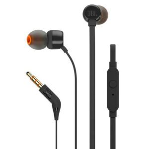 JBL T110 In-Ear Headset 3.5mm Blueeng