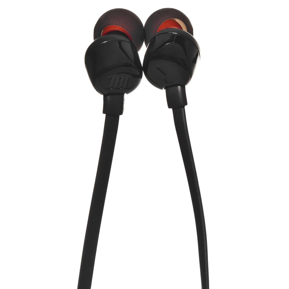 JBL T110 In-Ear Headset 3.5mm Blueeng