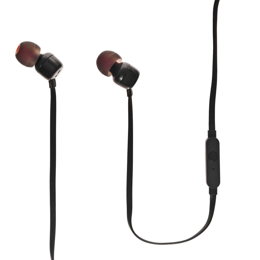 JBL T110 In-Ear Headset 3.5mm Blueeng