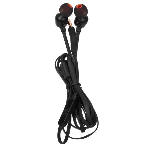 JBL T110 In-Ear Headset 3.5mm Blueeng