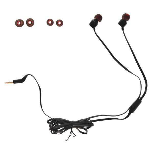 JBL T110 In-Ear Headset 3.5mm Blueeng