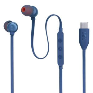 JBL Tune 310C In-Ear USB-C Headphones Blueeng