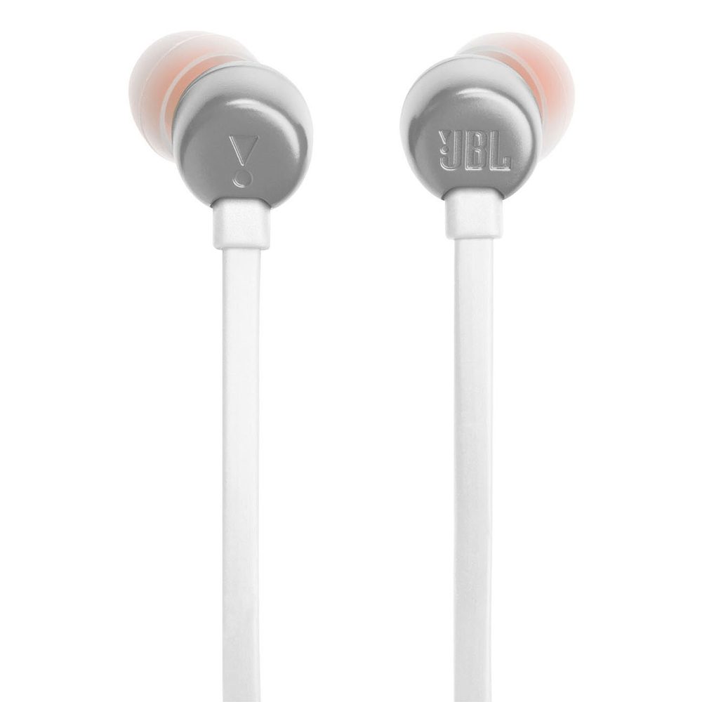 JBL Tune 310C In-Ear USB-C Headphones Whiteeng