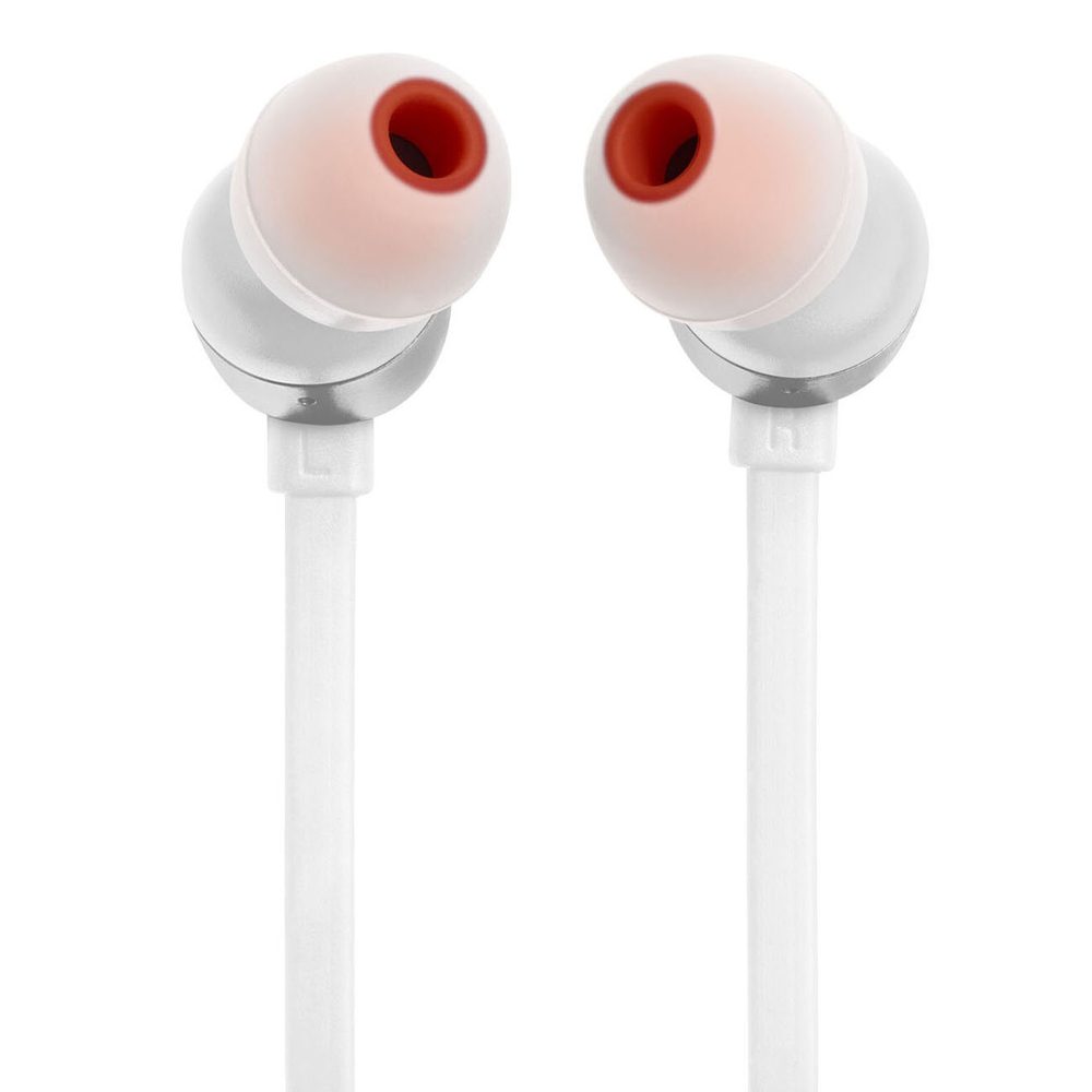 JBL Tune 310C In-Ear USB-C Headphones Whiteeng