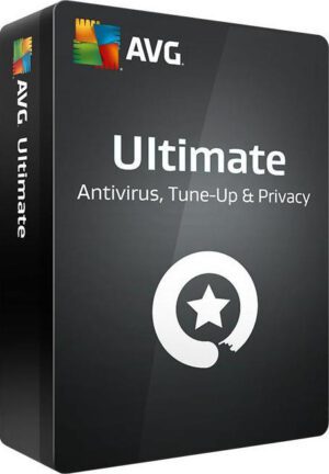 AVG Ultimate Security 2025 (Ηλεκτρονική Άδεια)