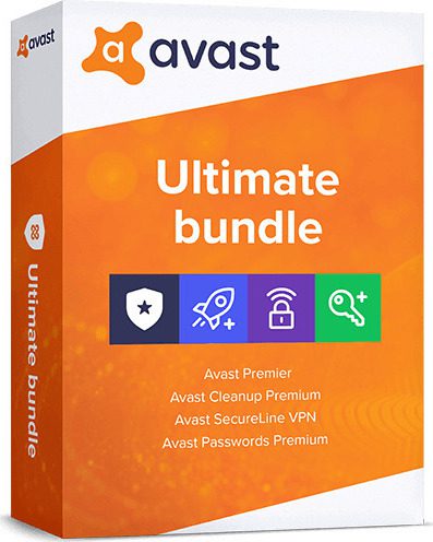 Avast! Ultimate Security (Ηλεκτρονική Άδεια)