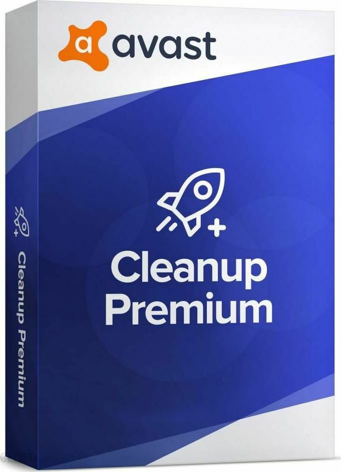 Avast! Avast Cleanup Premium (Ηλεκτρονική Άδεια)