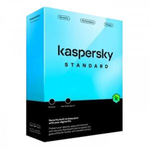Kaspersky Standard (Ηλεκτρονική Άδεια)