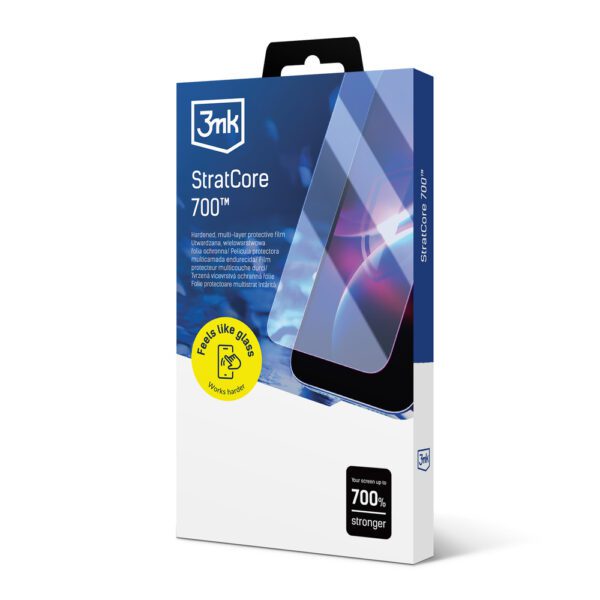 202323_10 Hardened multi-layer protective film 3mk StratCore700 for Motorola Edge 30 Neoeng