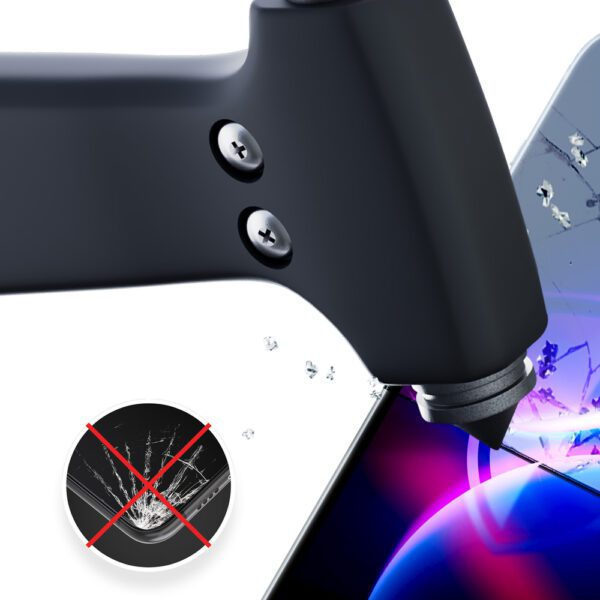 202354_6 Hardened multi-layer protective film 3mk StratCore700 for Samsung Galaxy Xcover 5eng